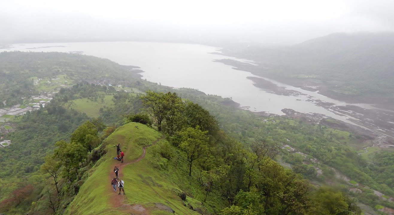 One Day Trek To One Tree Hill, Matheran