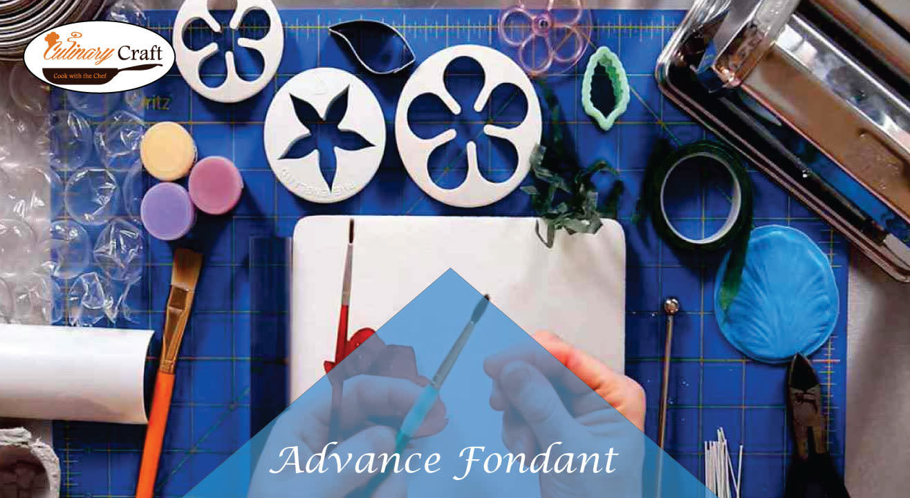 Two Day Advanced Fondant Class