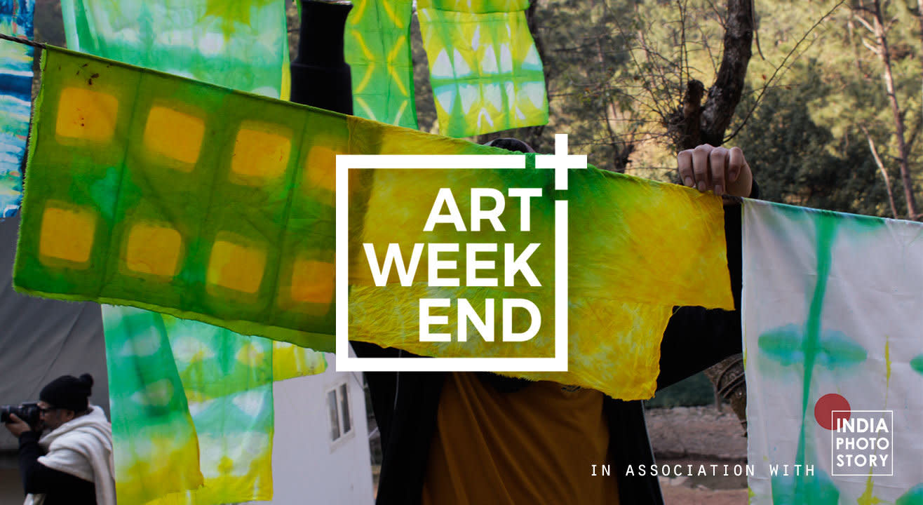 Art+Weekend: Your Weekend Art Festival