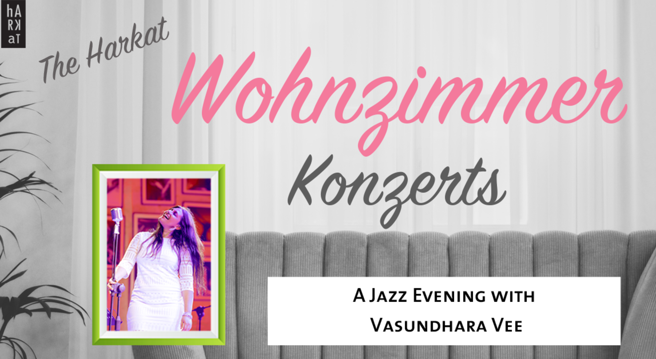 Wohnzimmer Konzert : A Jazz Evening