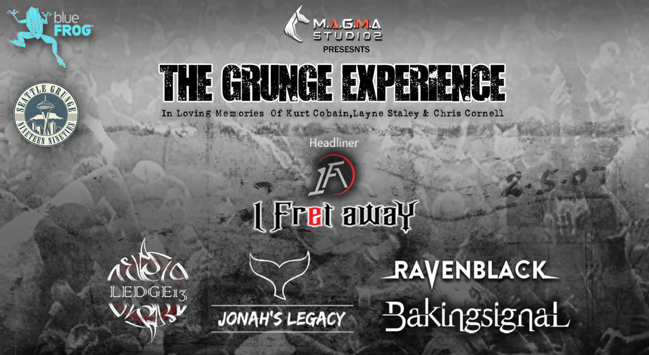 The Grunge Experience