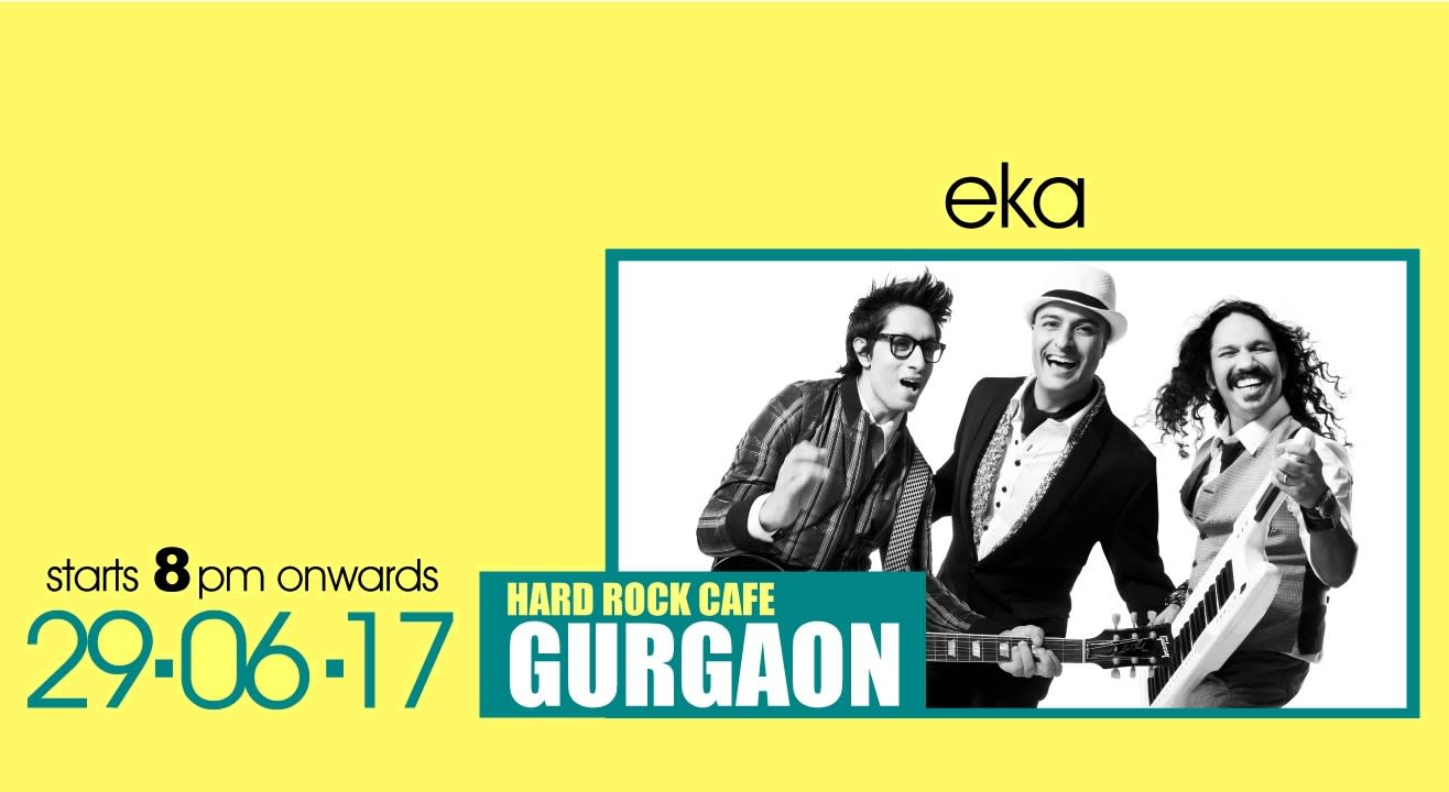 Eka - Thursday Live!