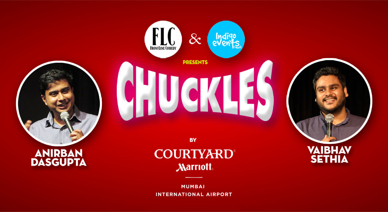 Chuckles By Courtyard Marriott