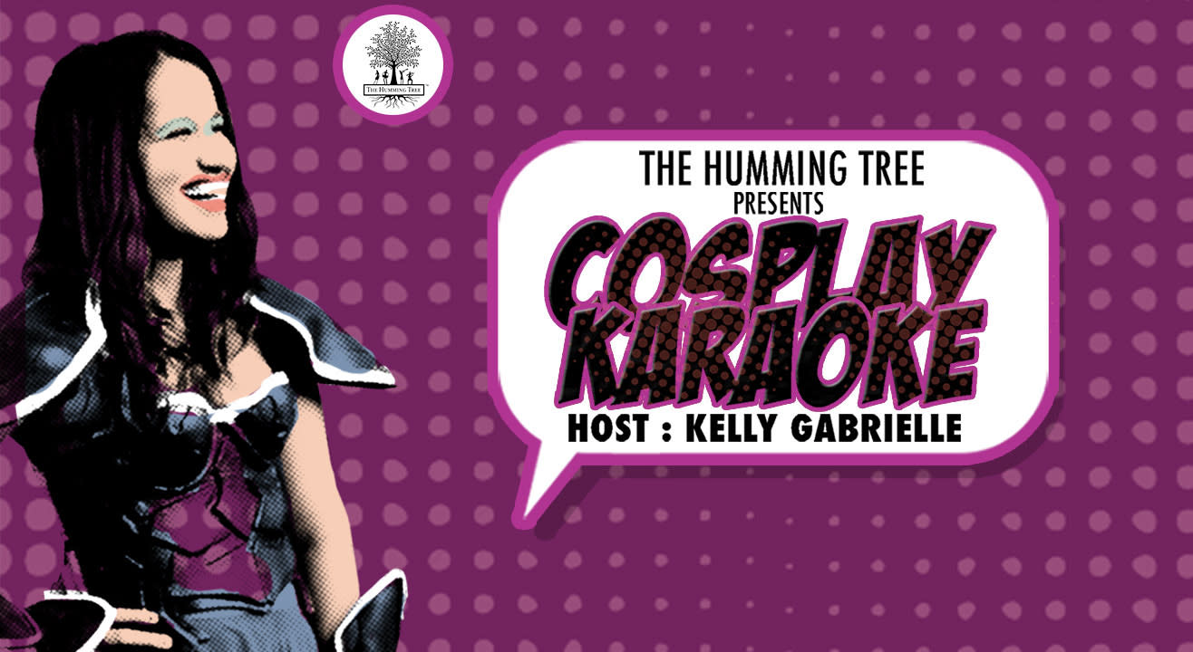 THT presents Cosplay Karaoke