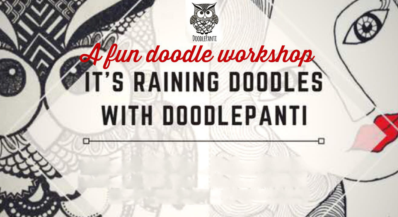It’s Raining Doodles