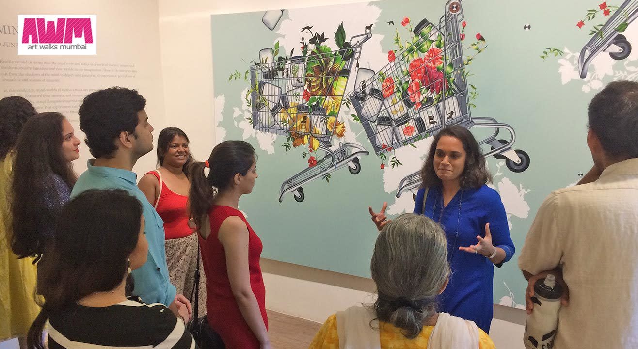 Walk no 6: Notes On labour, The City And Fading Cultures