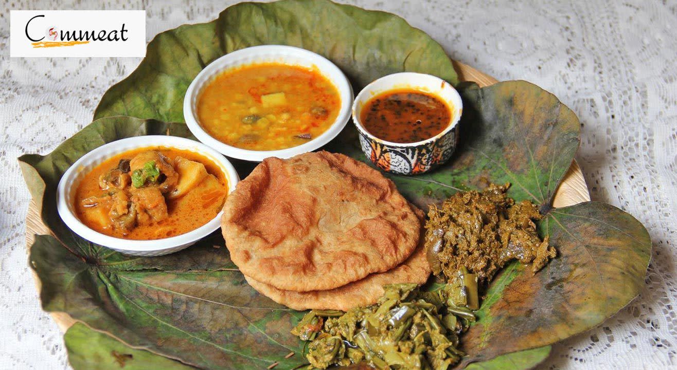 Himachali Spread with Suman Sood