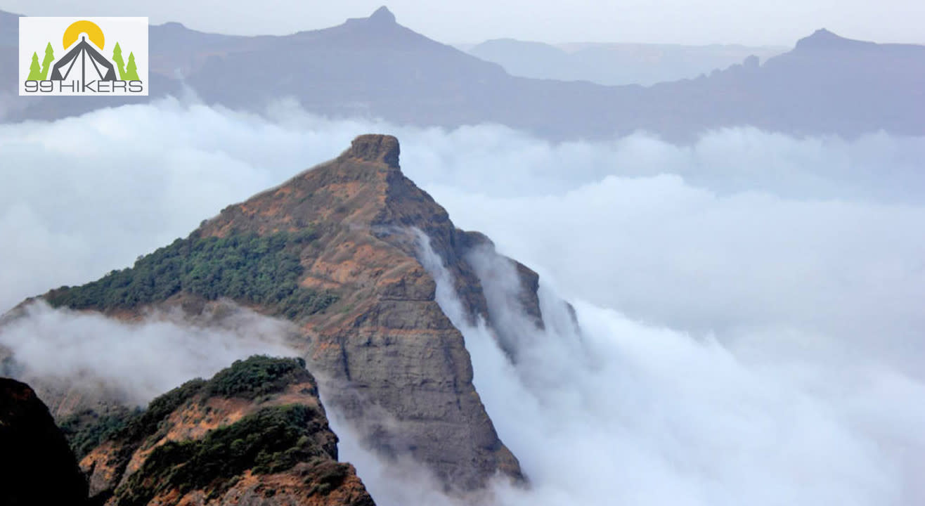 Most Scenic Harishchandragadh Trek