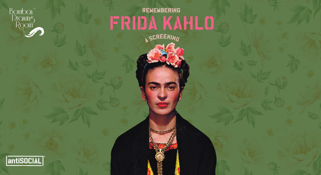 Remembering Frida Kahlo - A Screening