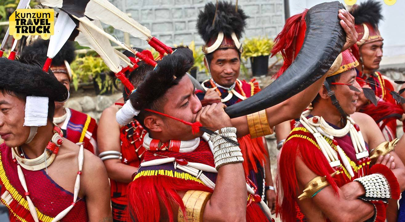 Meet the Vanishing Tribes of Nagaland at Hornbill Festival