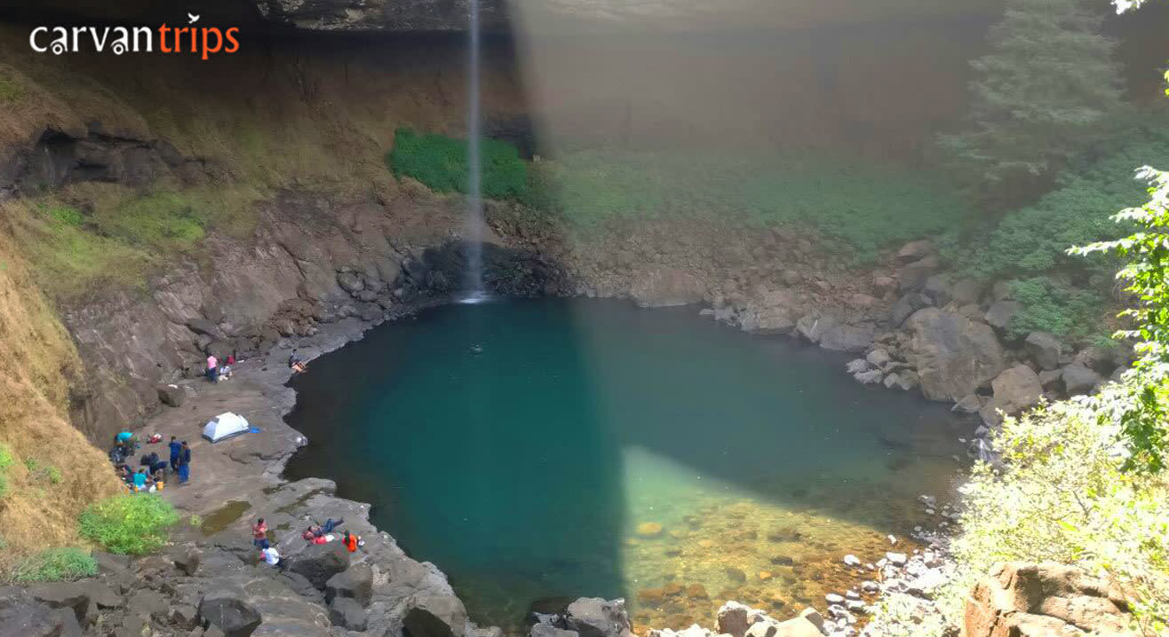 Anniversary Special - Trek to Devkund Waterfall