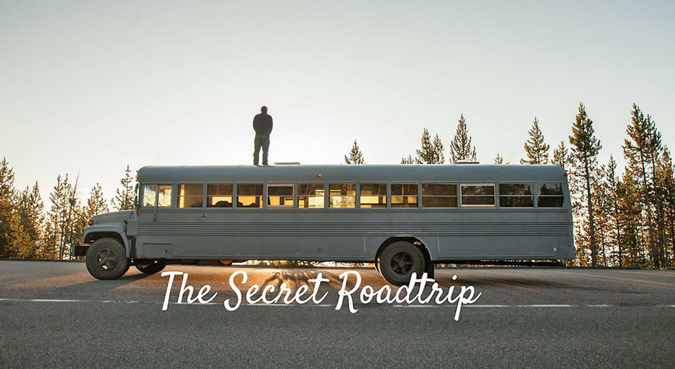 The Secret Roadtrip