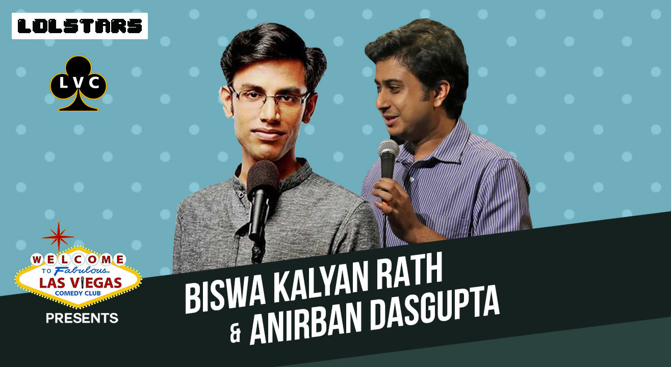 LVC Presents LOLStars ft . Biswa and Anirban