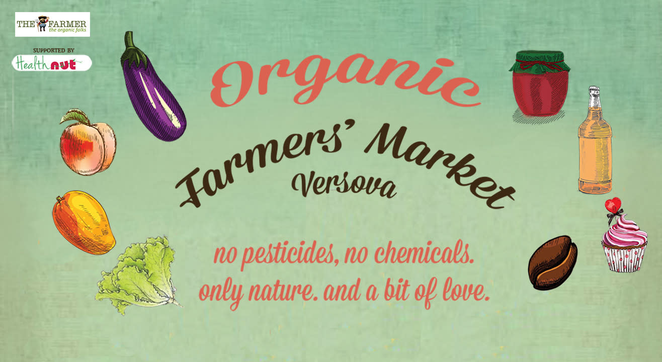 Versova's Organic Farmer's Market