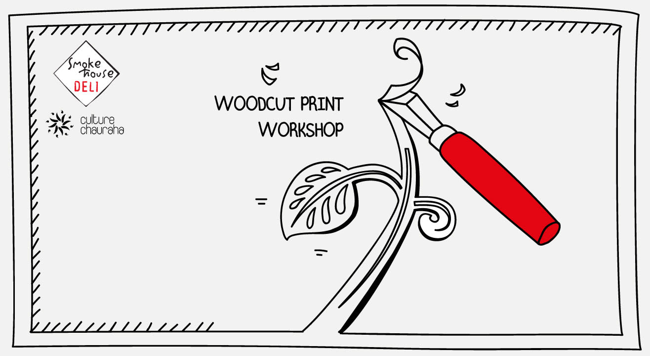 Woodcut Print Workshop