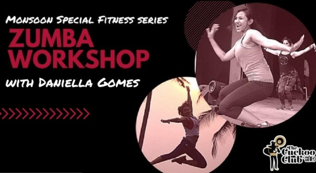 Zumba Workshop with Daniella Gomez