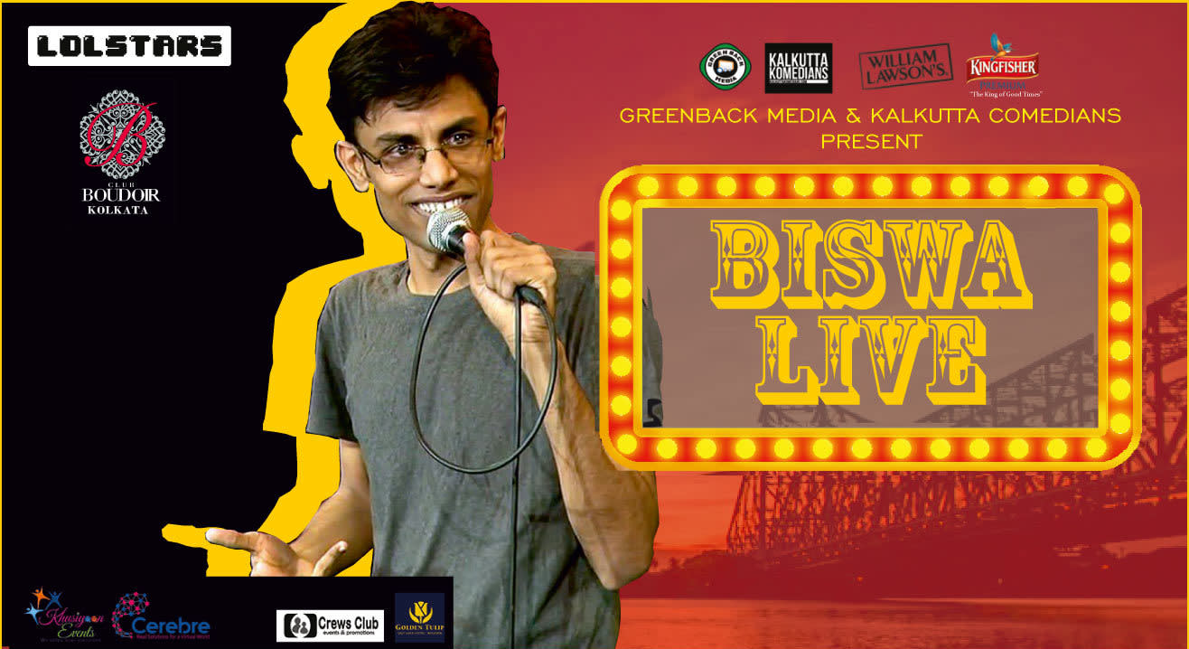 LOLStars ft. Biswa Kalyan Rath Live