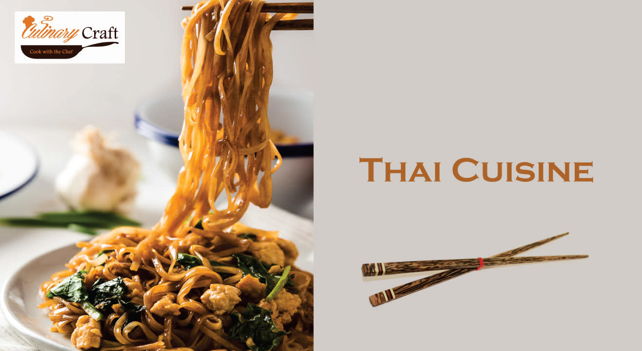 World Cuisine- Thai