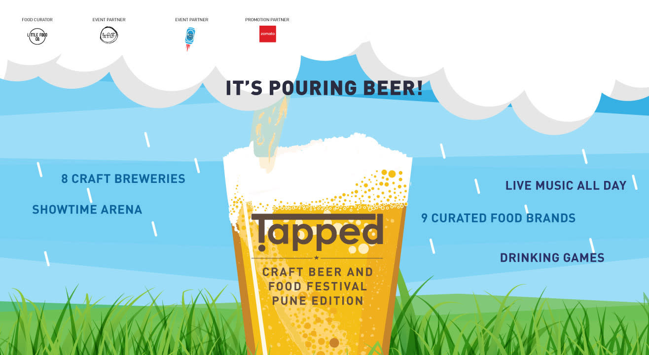 Tapped - Craft Beer & Food Festival