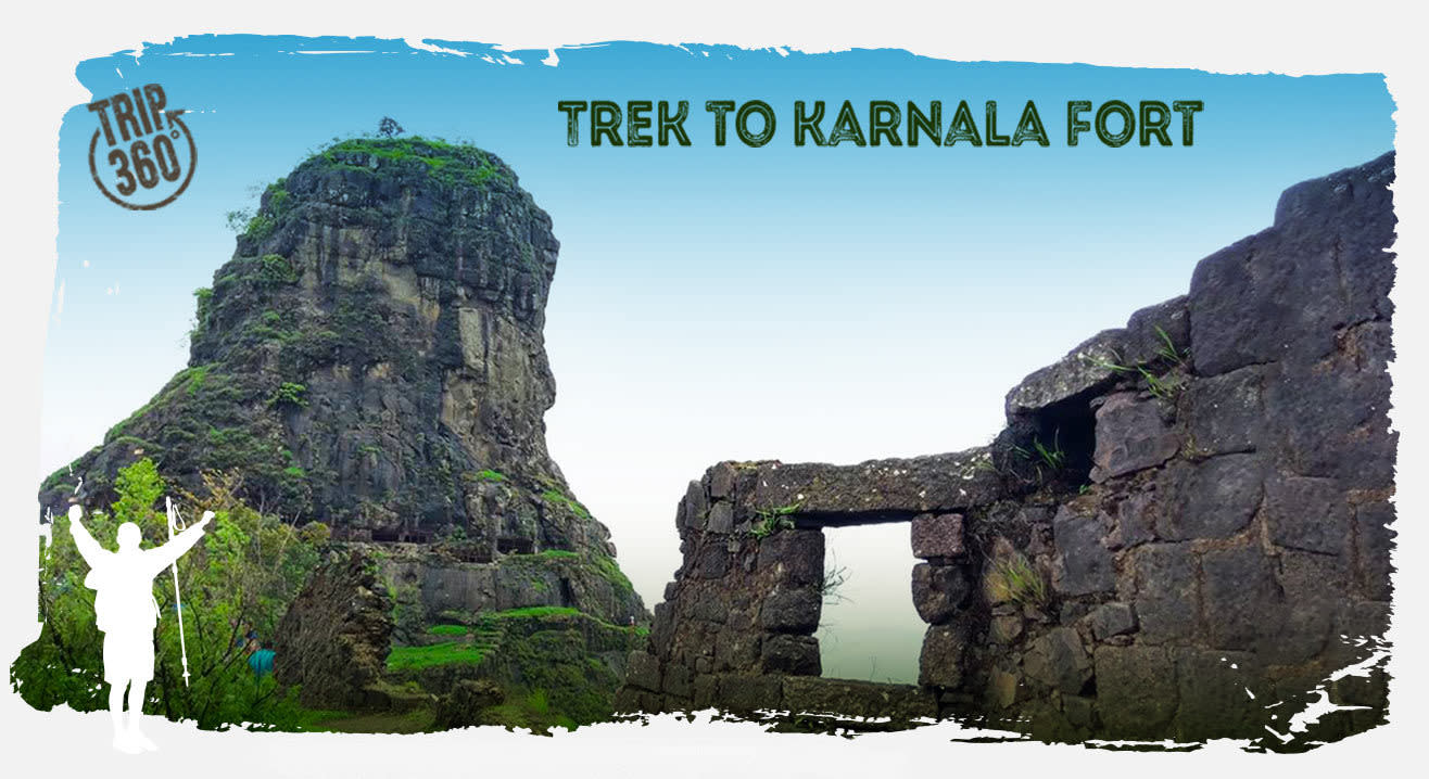 Trek to Karnala Fort - A Quick Escape from the Urban Jungle