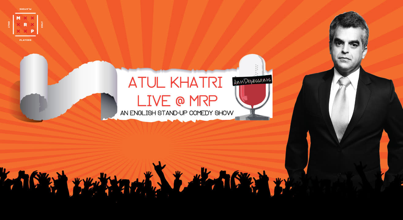 Atul Khatri Live