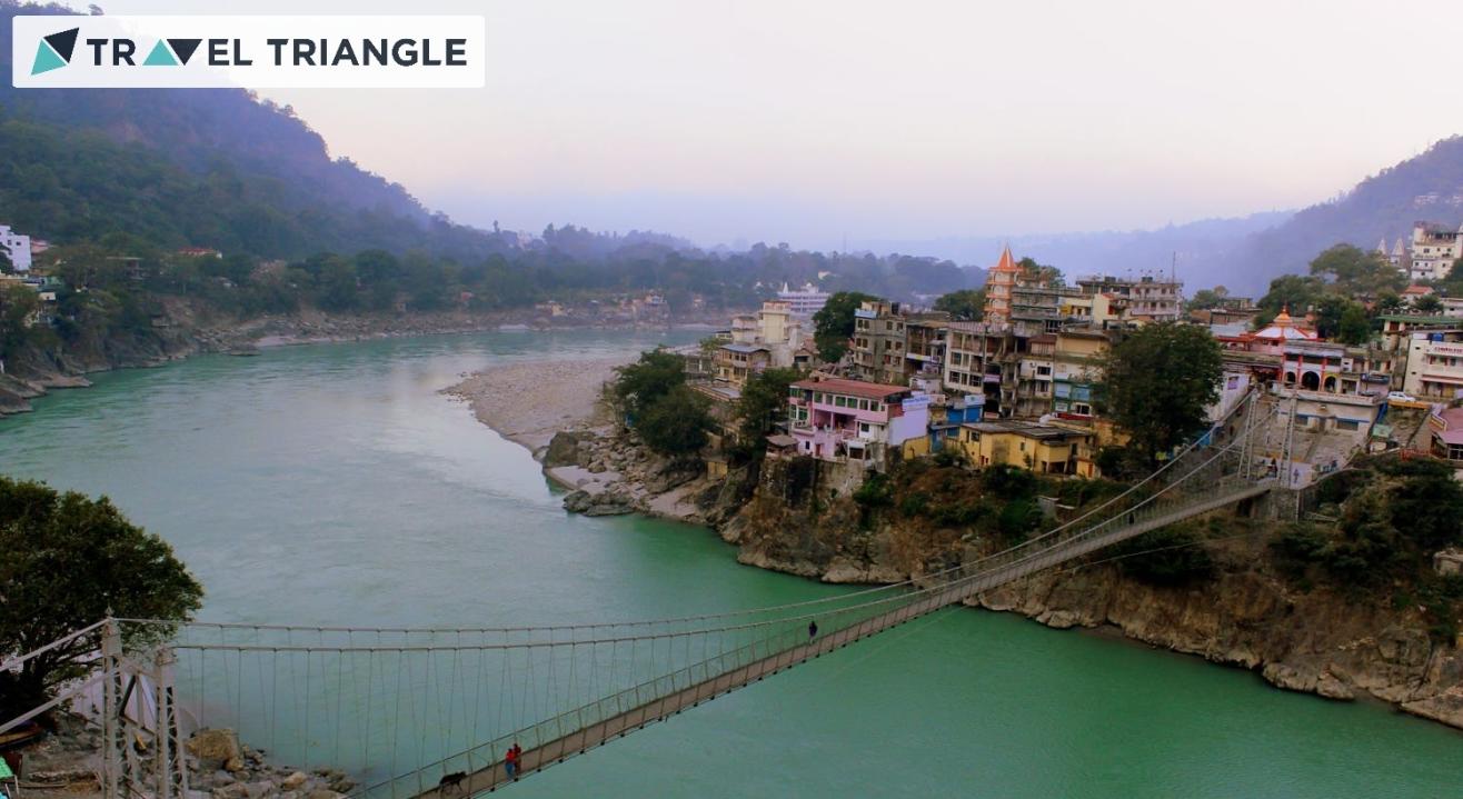 Rishikesh - With Travel Triangle