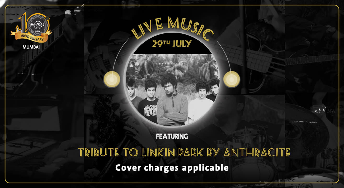 Tribute to Linkin Park by Anthracite!