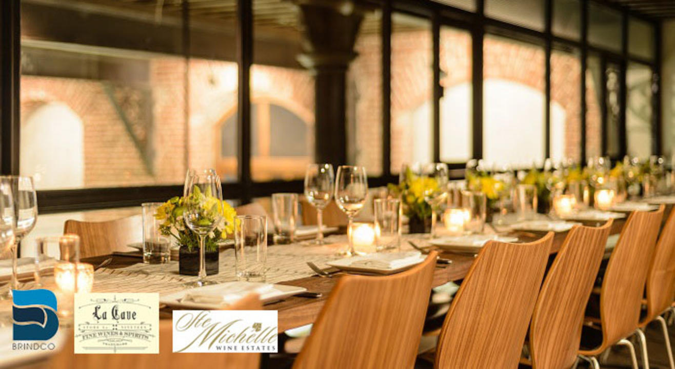 Chateau Ste. Michelle Wine Dinner