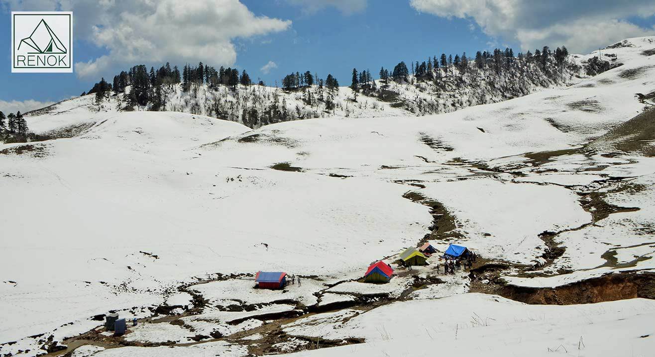 Goechala Trek | Renok Adventures