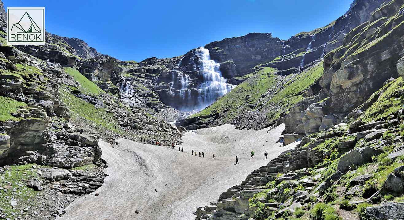 Hampta Pass | Renok Adventures
