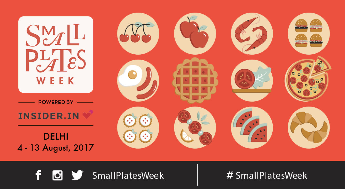 Small Plates Week: Delhi