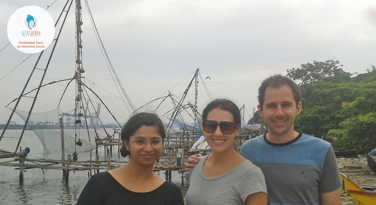 Cycling Tour in Kochi By Seeksherpa