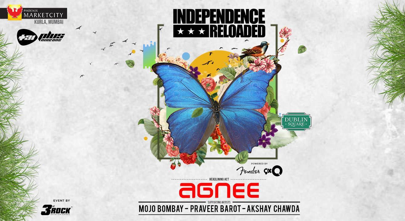 Independence Reloaded ft Agnee