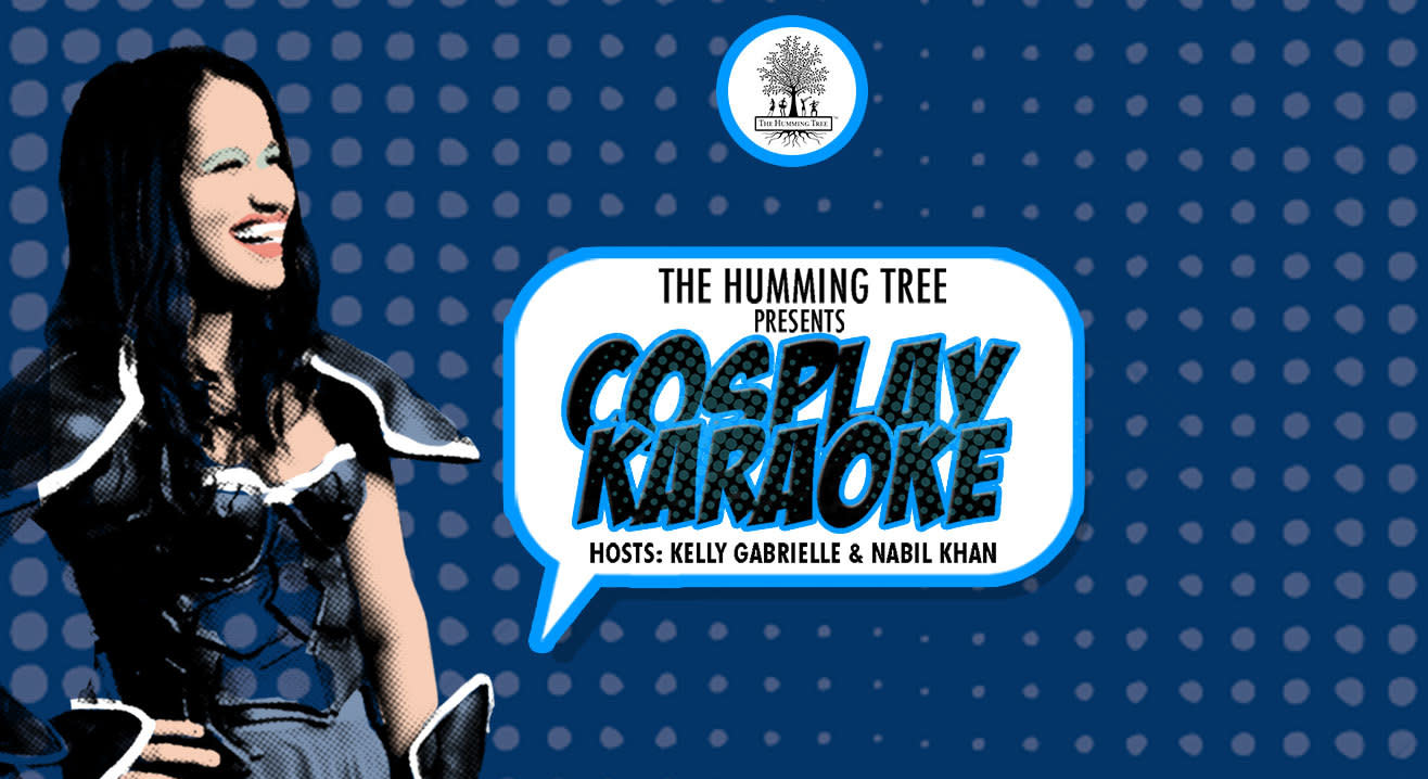 THT presents Cosplay Karaoke