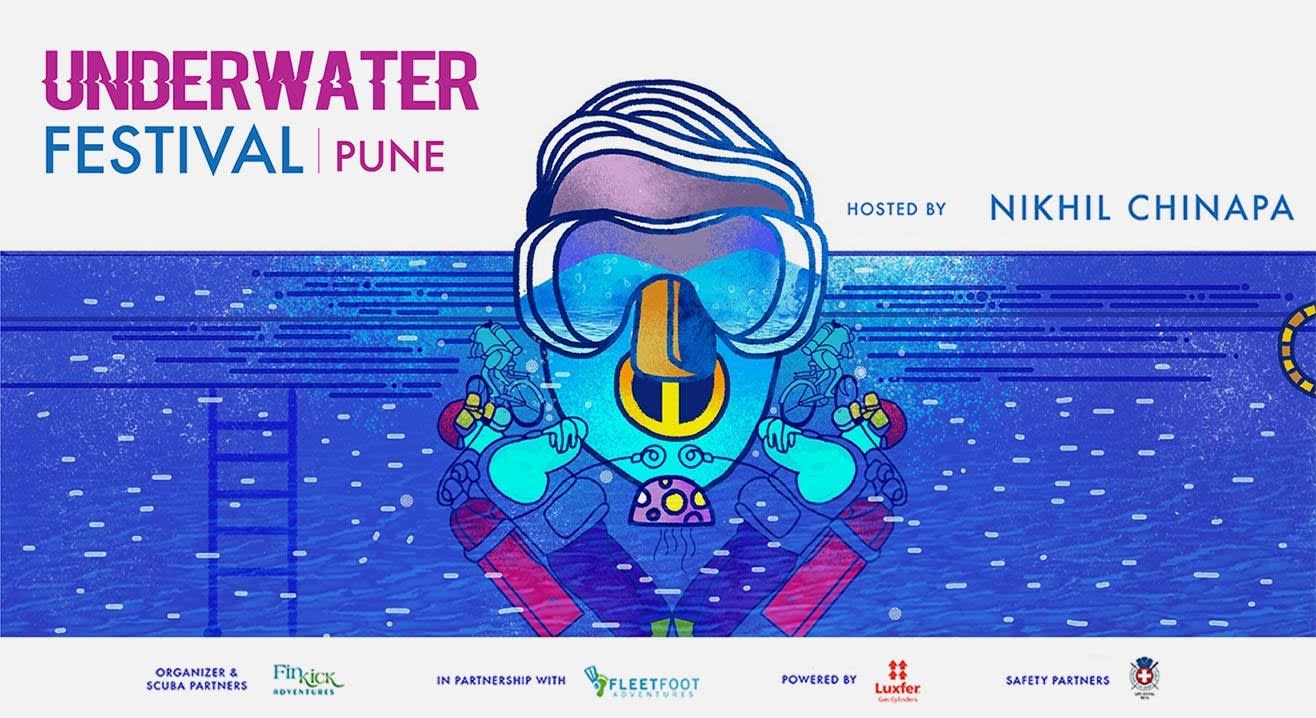 Underwater Festival, Pune 2017