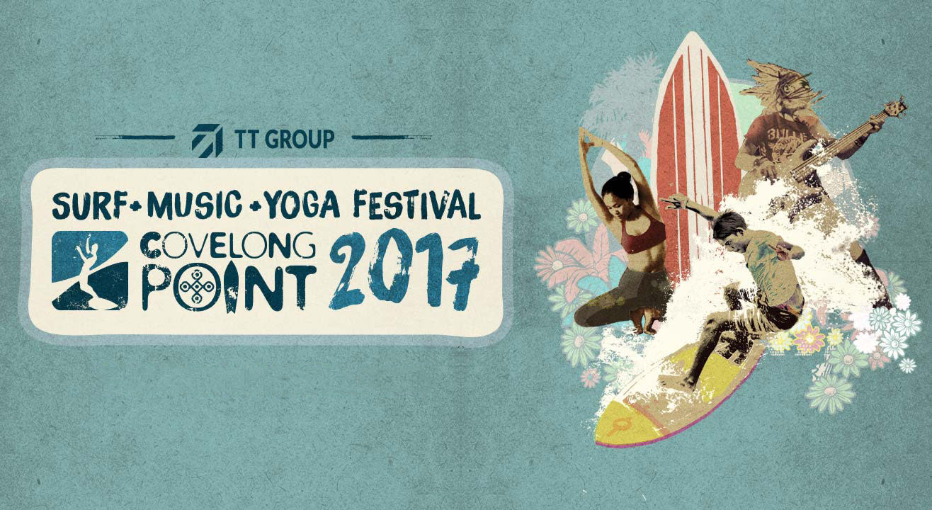 Covelong Point Surf Music & Yoga Festival 2017