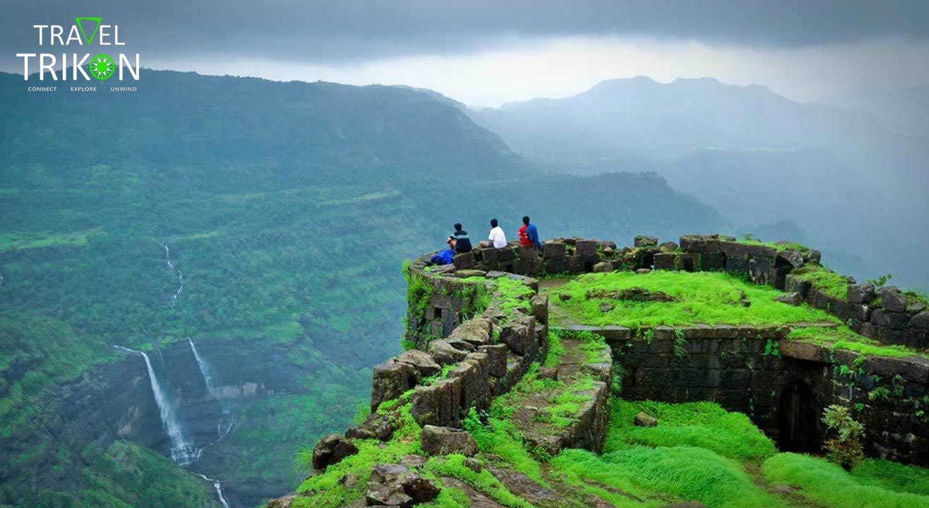 Rajmachi Monsoon Trek