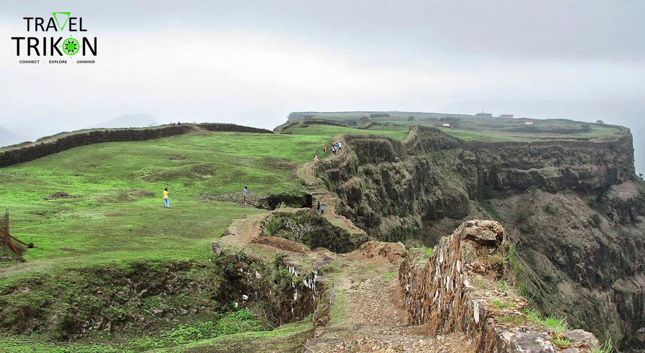 Visapur Fort Monsoon Trek