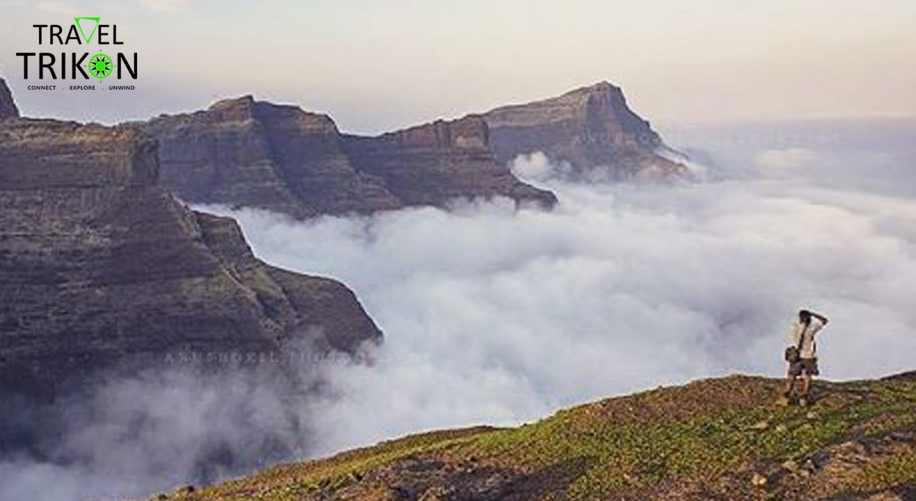 Ratangad Monsoon Trek