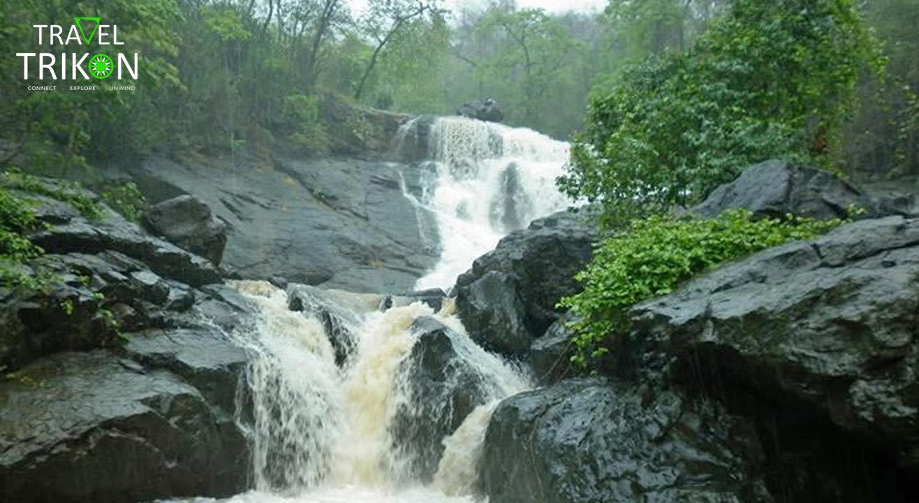 Andharban Monsoon Trek