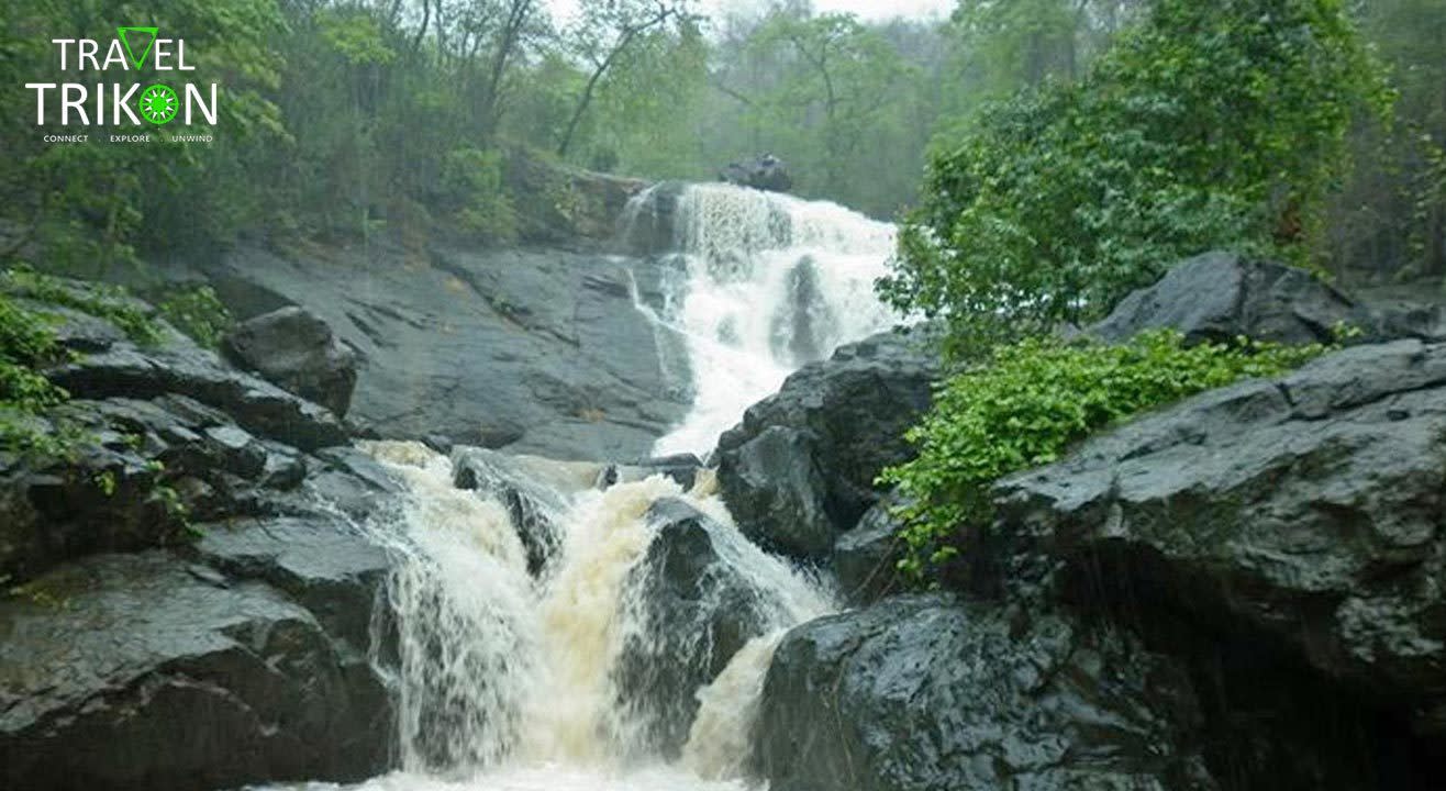 Andharban Monsoon Trek