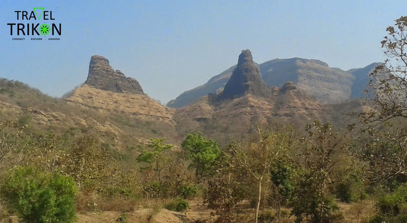 Gorakhgad Monsoon Trek