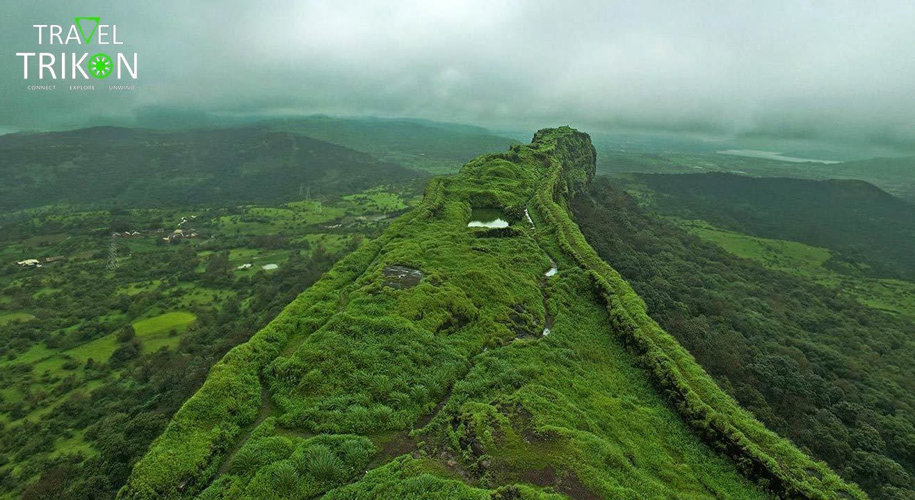 Lohagad Monsoon Trek