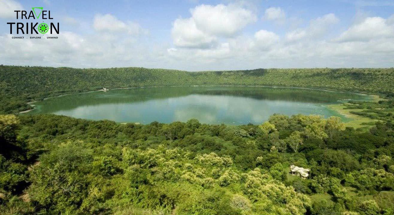 Lonar Crater Trip