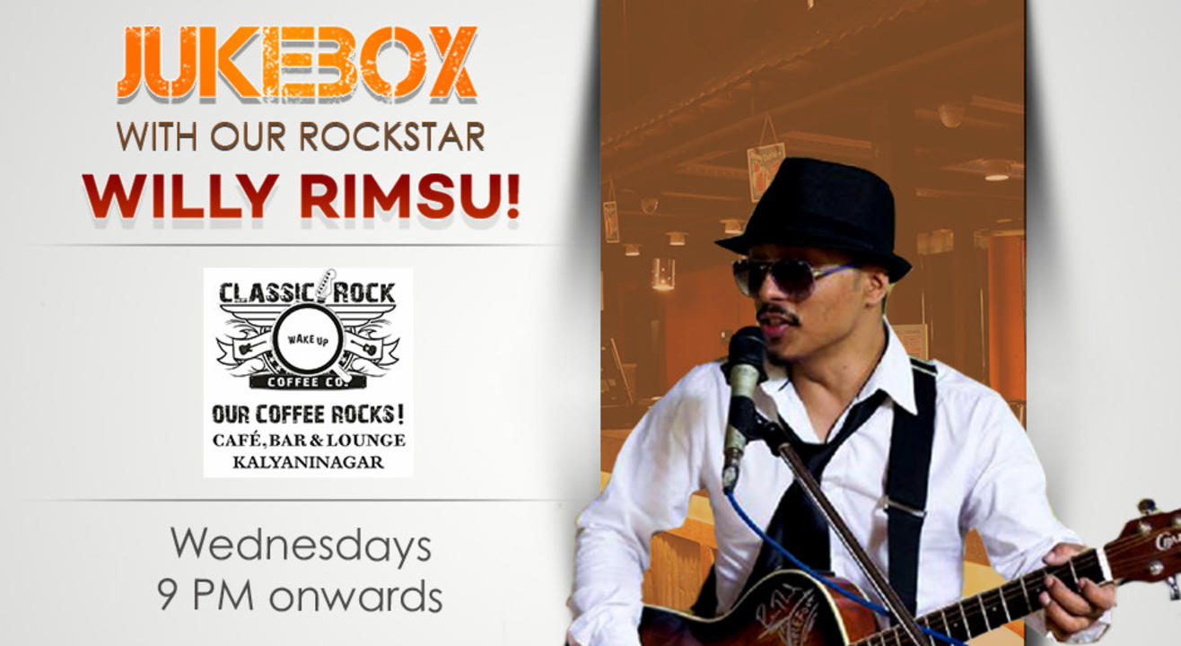 Wednesday Jukebox With Willy Rimsu