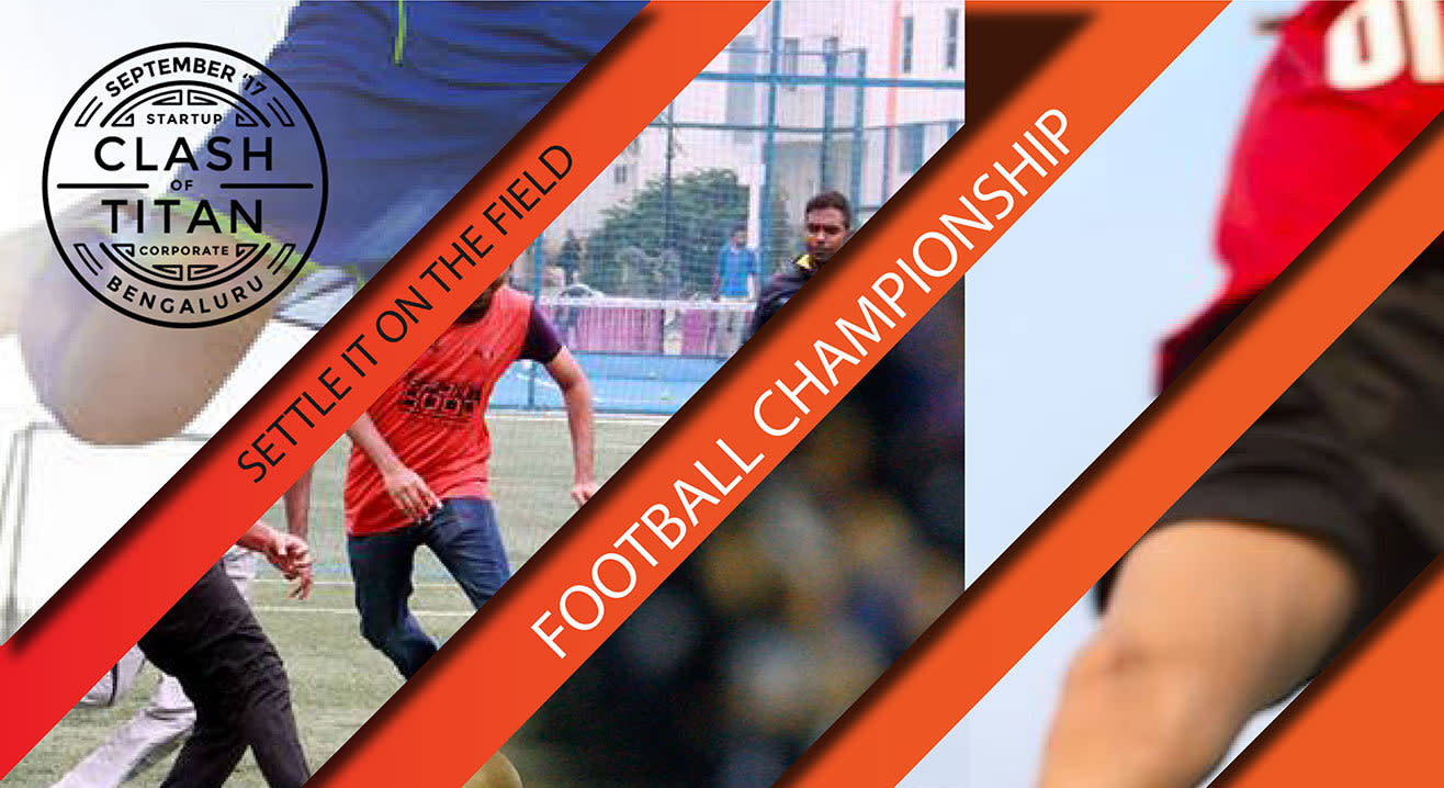 Football Championship – Clash of Titan