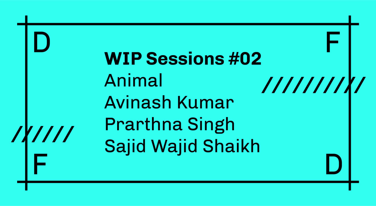 WIP Sessions #02 by Design Fabric