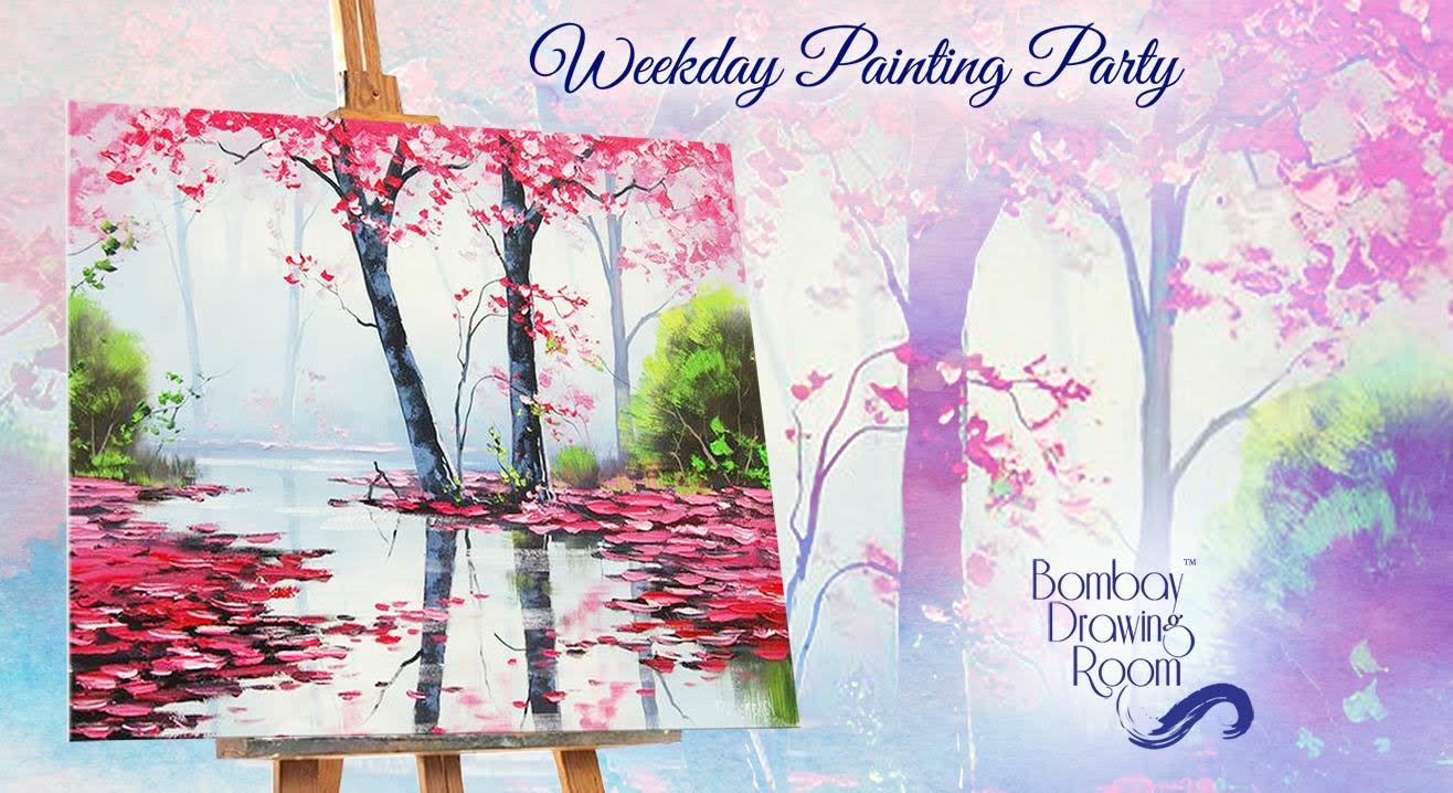 Weekday Painting Party