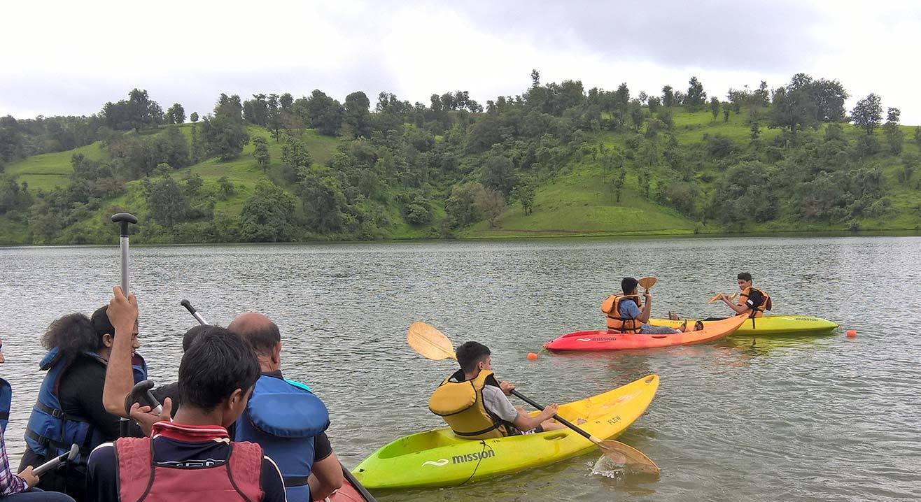 A Fun Filled Adventure in Igatpuri