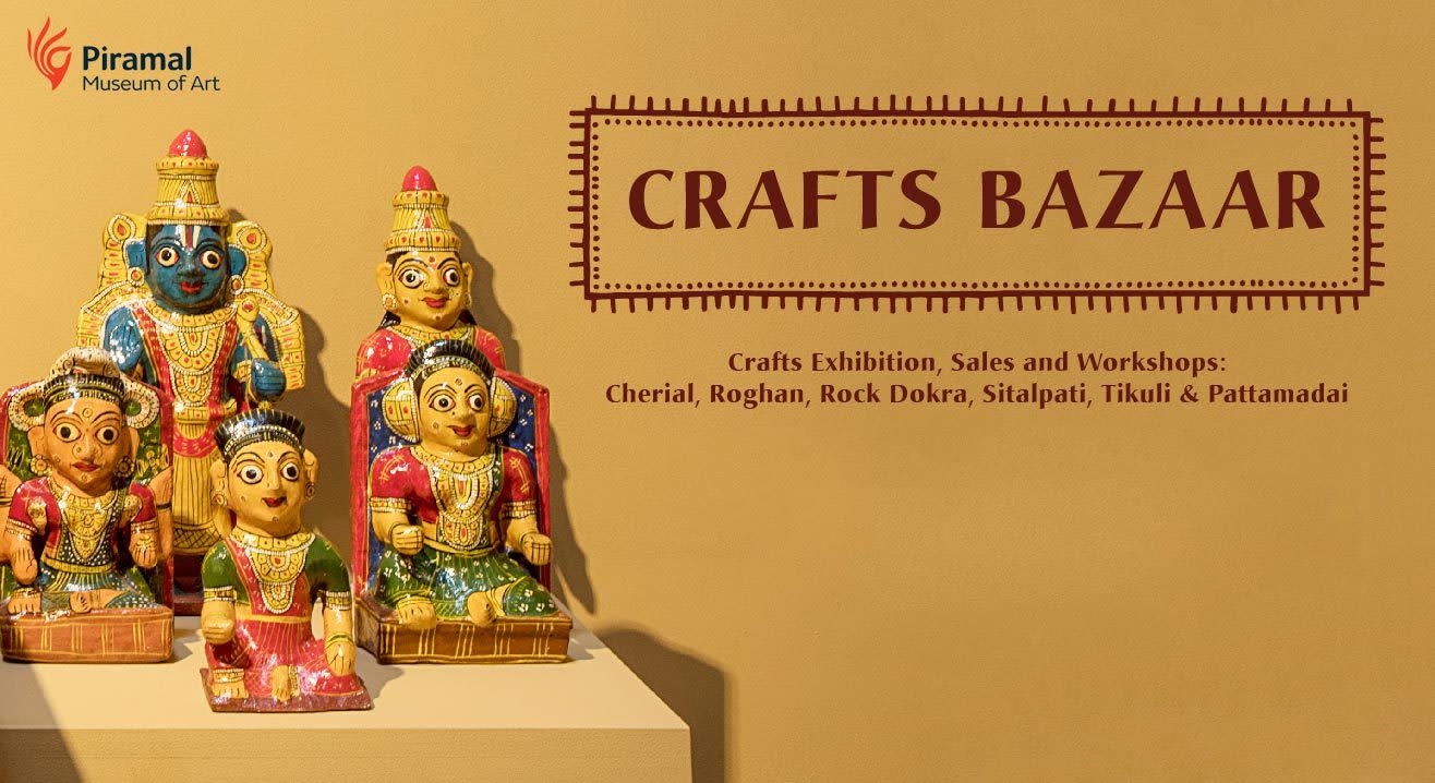 Crafts Bazaar | Craft Exhibition and Sale